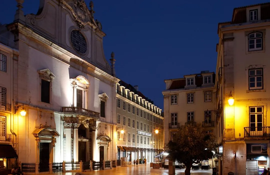 Convent Square Lisbon, Vignette Collection By Ihg-1