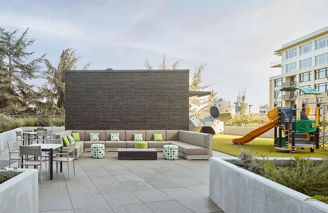Level Seattle - South Lake Union - Extended Stay-1