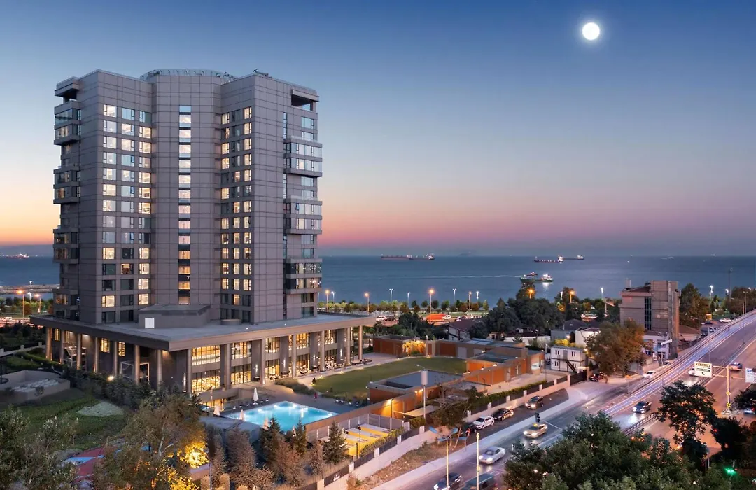 Hilton Istanbul Bakirkoy-1