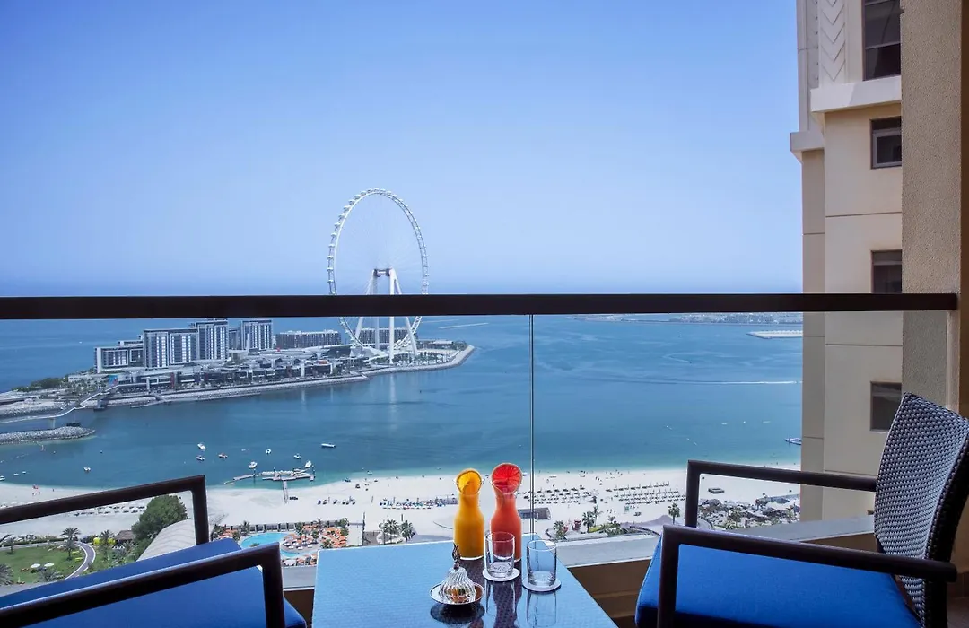 Amwaj Rotana, Jumeirah Beach - Dubai-1