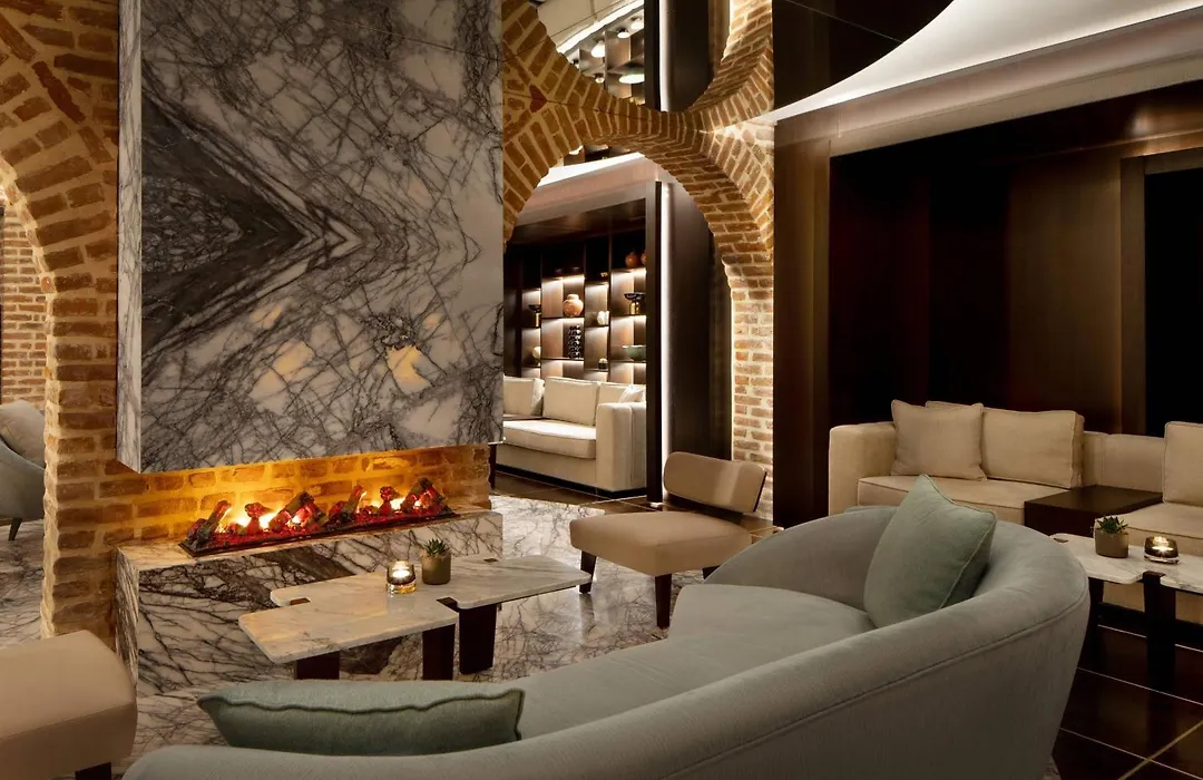 Jw Marriott Istanbul Bosphorus-1