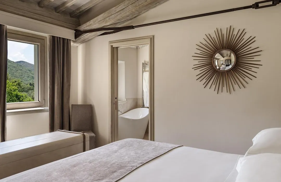 Villa Di Piazzano - Small Luxury Hotels Of The World-1