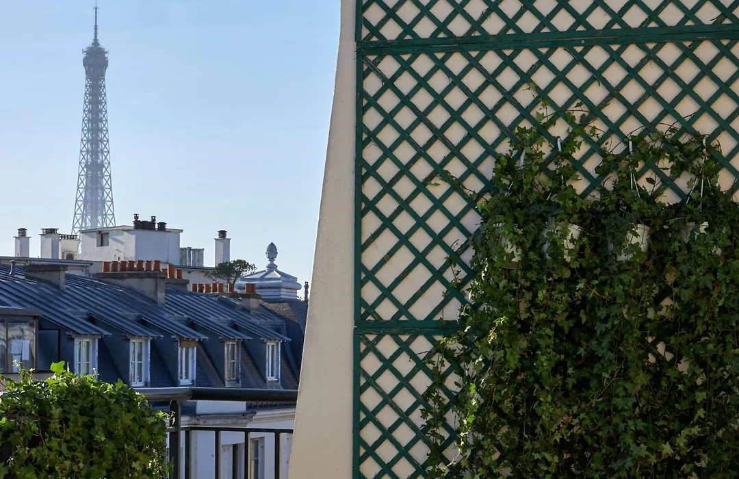 Majestic Hotel Spa - Champs Elysees-1