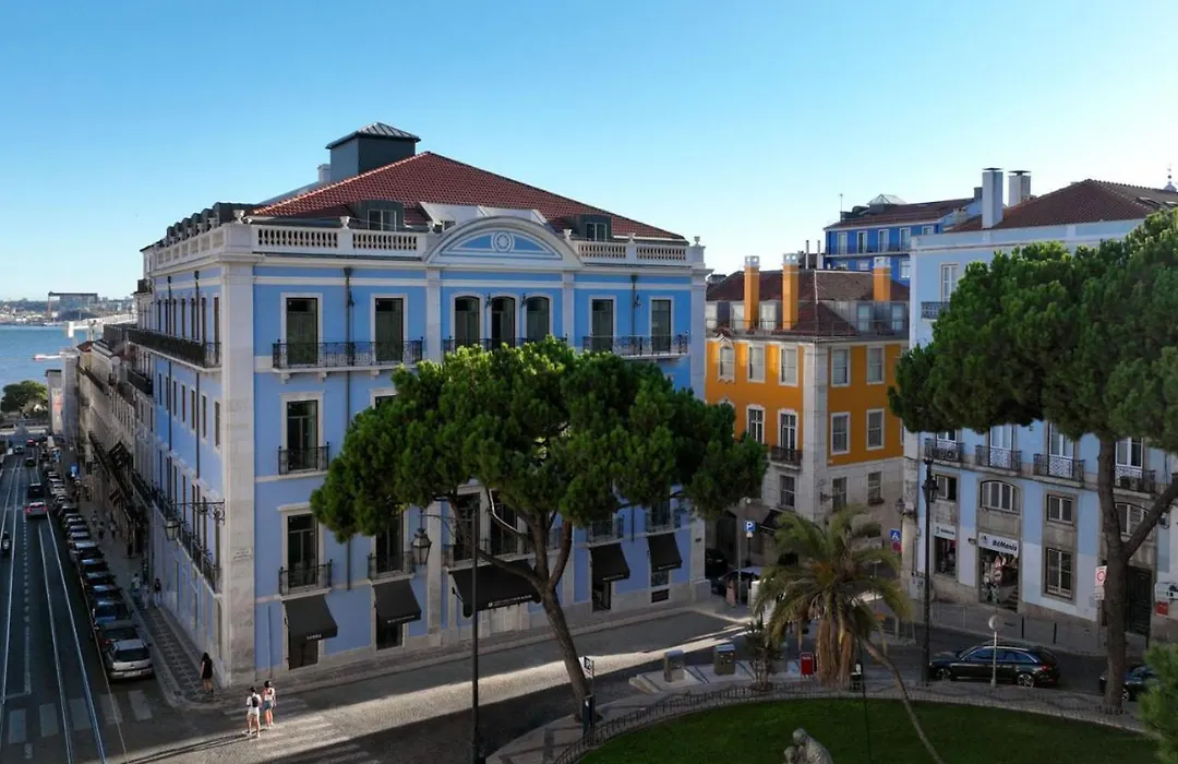Montebelo Vista Alegre Lisboa Chiado Hotel, A Member Of Preferred Hotels & Resorts-1