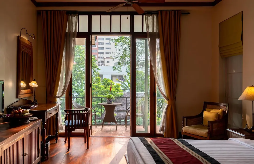 Ariyasom Villa-1