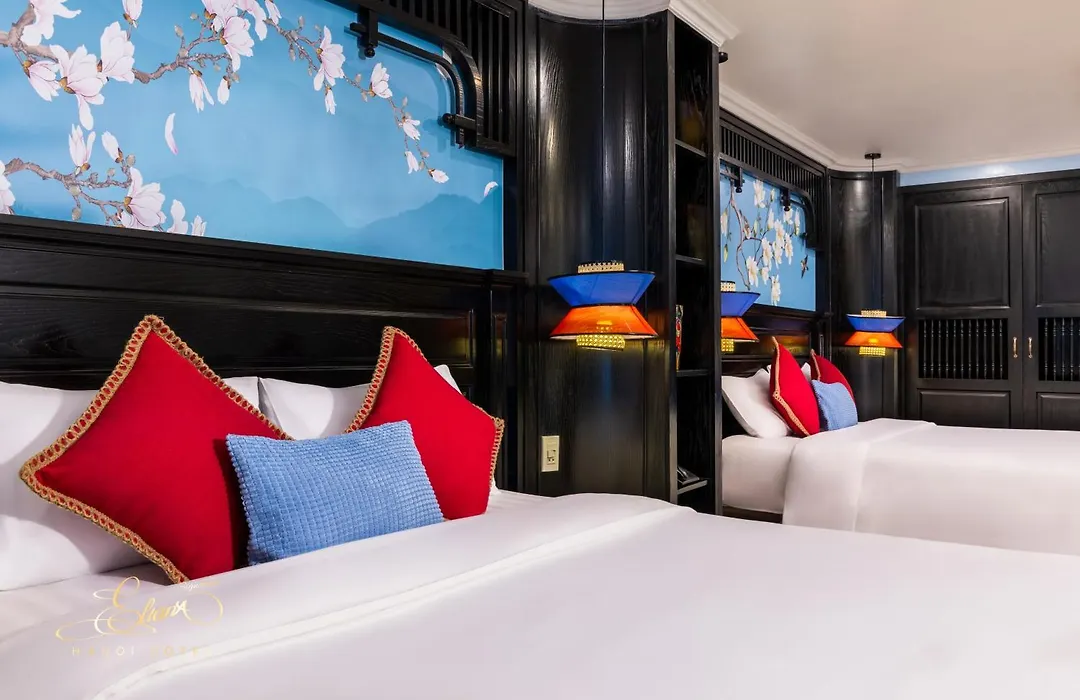 Eliana Signature Hanoi Hotel-1
