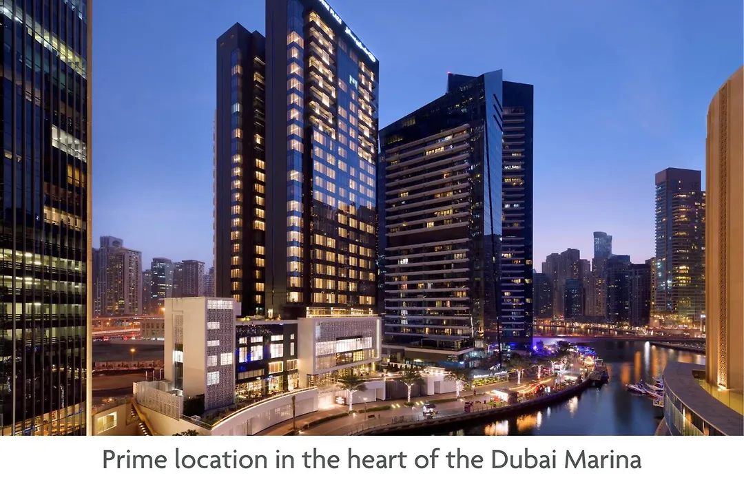 Crowne Plaza Dubai Marina By Ihg-1