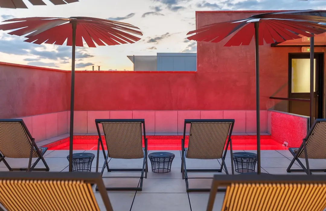 Hotel La Pau 4 Sup-1