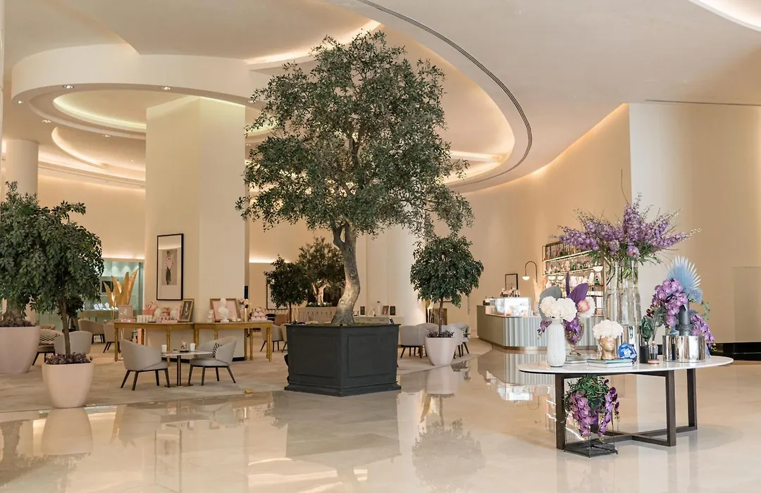 Jw Marriott Hotel Marina-1