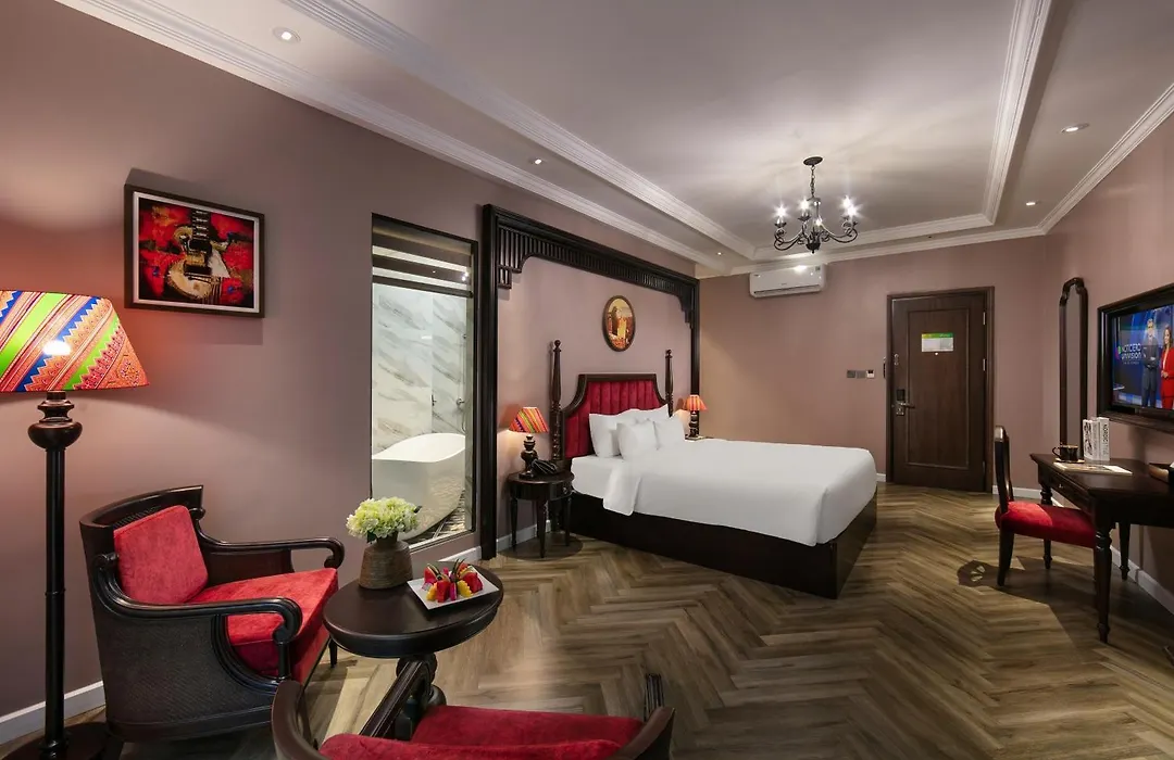 Acoustic Hotel & Spa-1