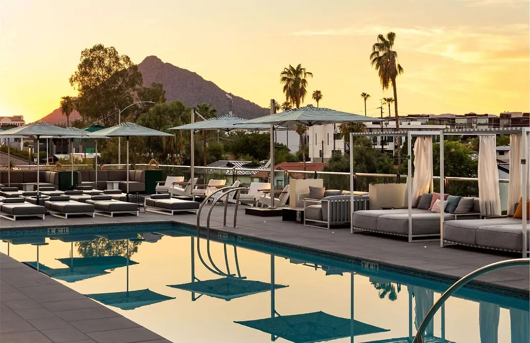 Senna House Hotel Scottsdale, Curio Collection By Hilton-1
