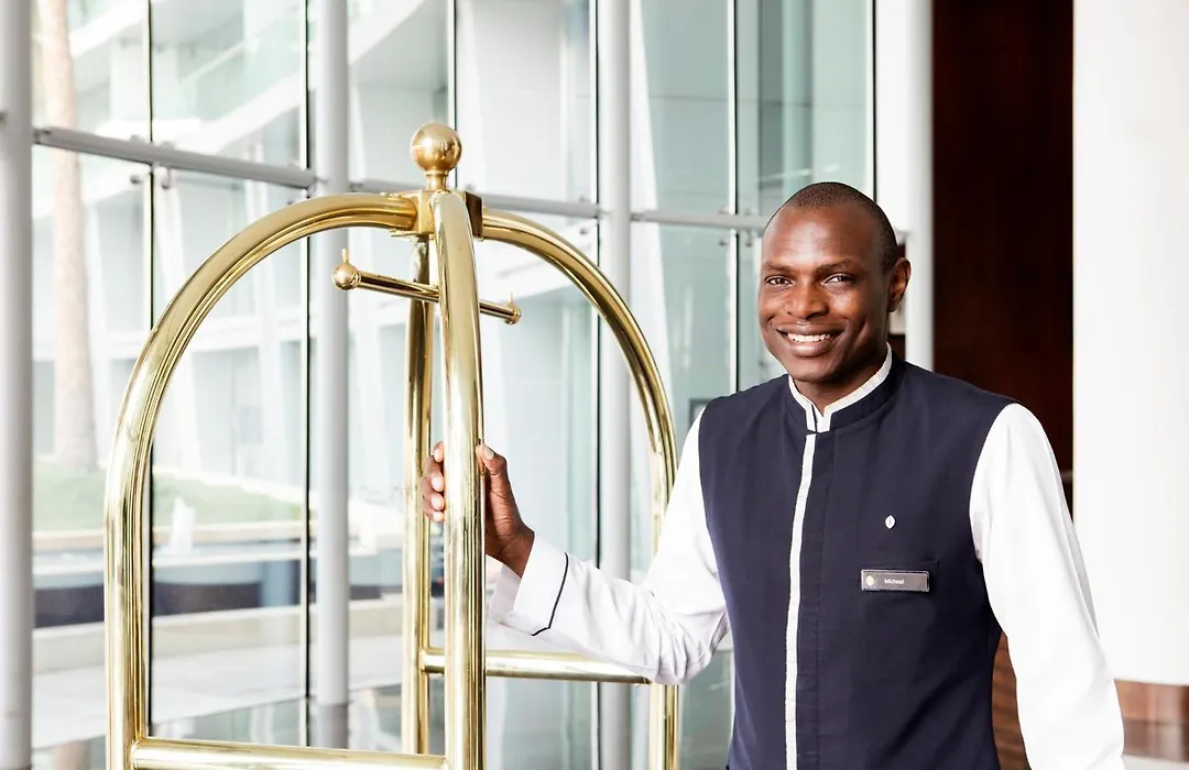 Intercontinental Residence Suites Dubai Festival City By Ihg-1