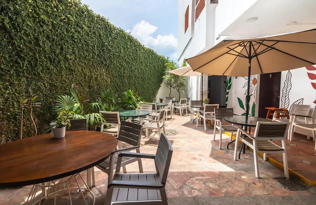 The Paramar Beachfront Boutique Hotel With Breakfast Included - Downtown Malecon-1