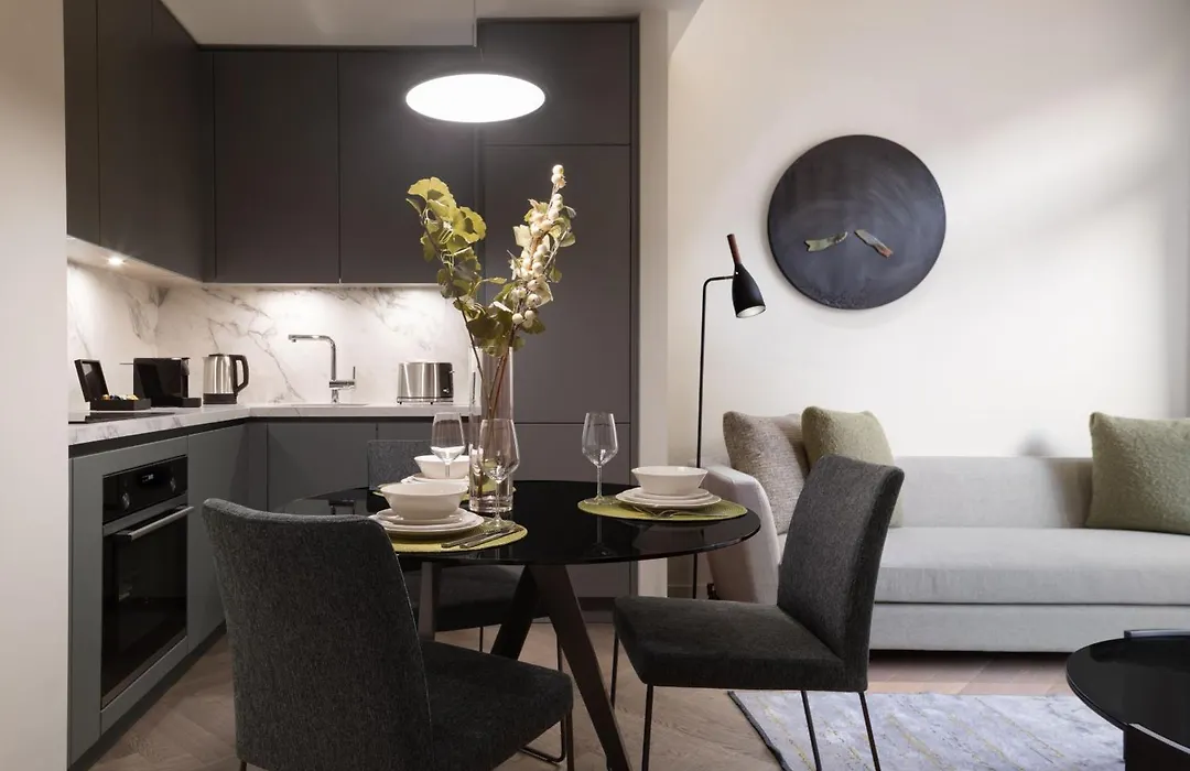 Marriott Executive Apartments Istanbul Fulya-1