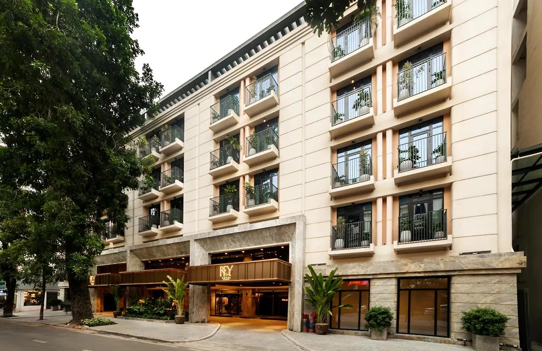 Rey Hotel Hanoi-1