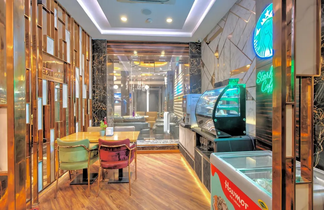 Empire Suites - Central Delhi-1
