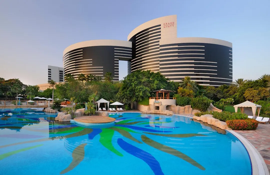 Grand Hyatt Residence-1
