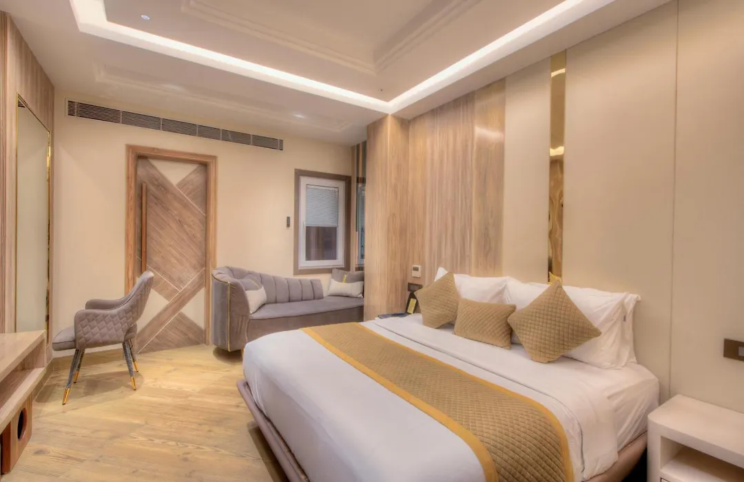 The Empire Suites - New Delhi-1
