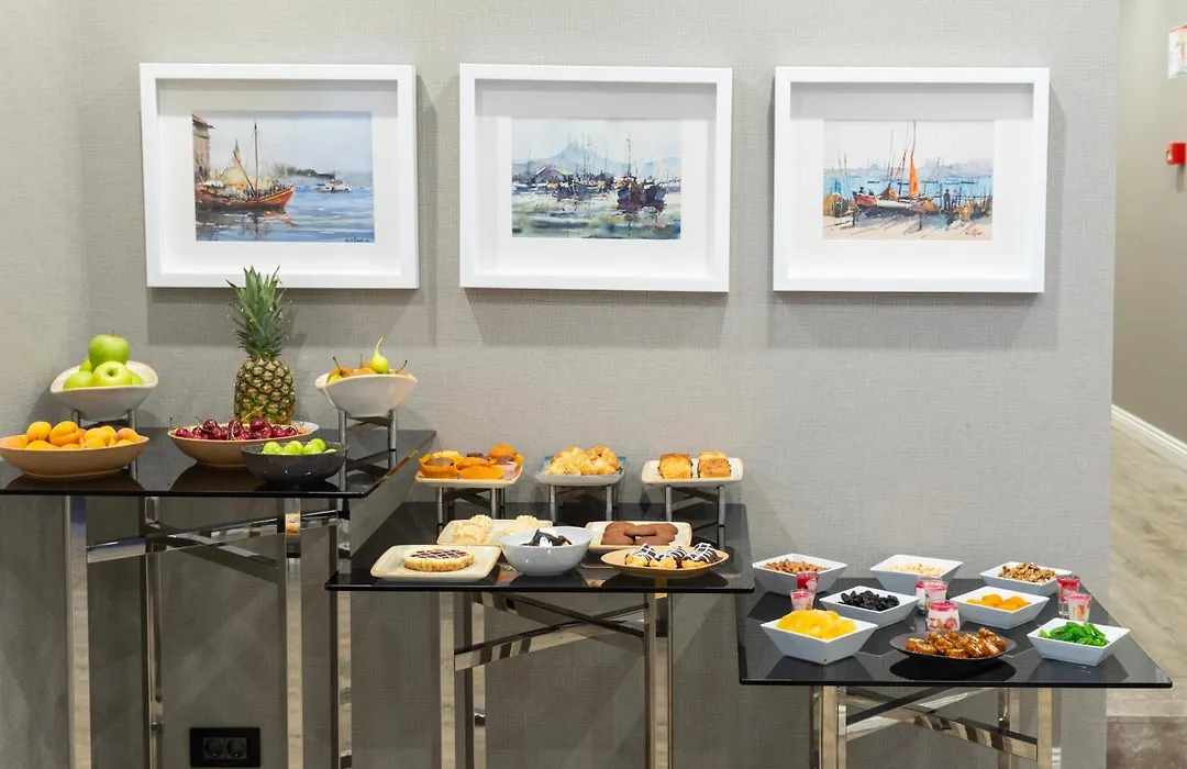 Hallmark Hotel & Spa Istanbul-1