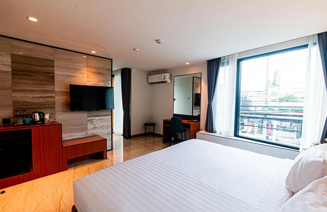 Frame Hotel Bangkok-1