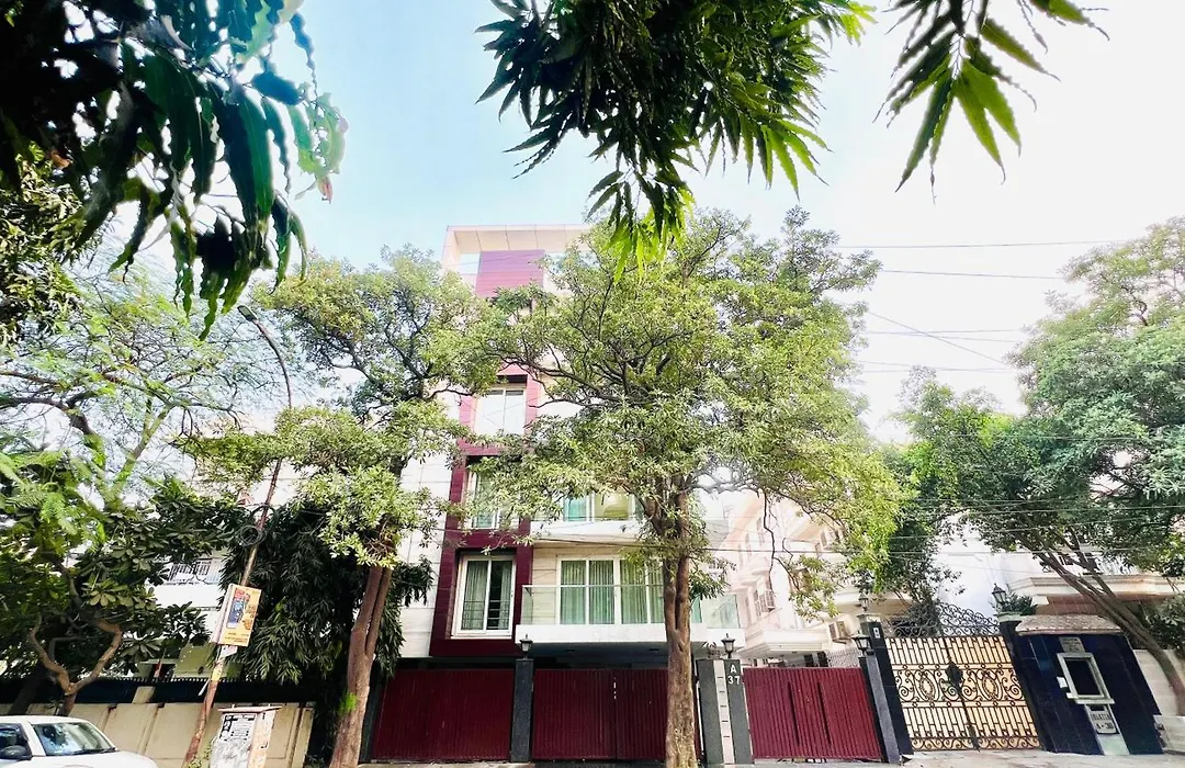 Olive Serviced Apartments - New Friends Colony-1