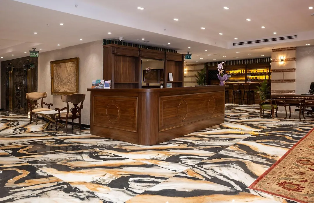 Icon Hotel Bomonti-1