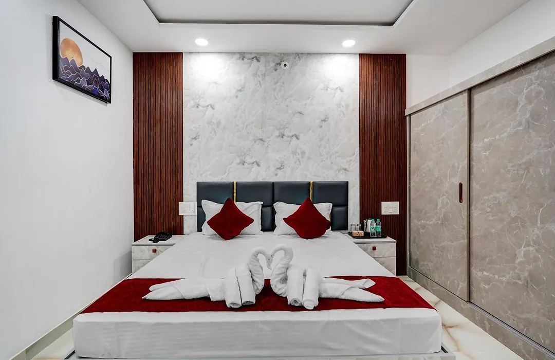 Hotel Sky Blue And Suites-1