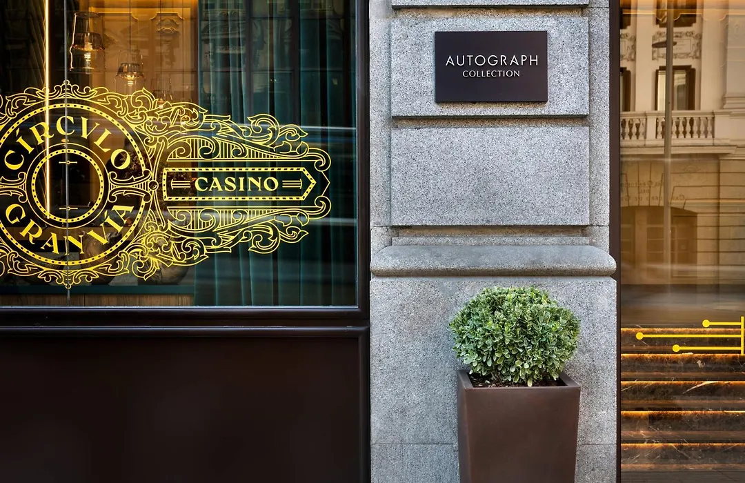 Circulo Gran Via, Autograph Collection (Adults Only)-1