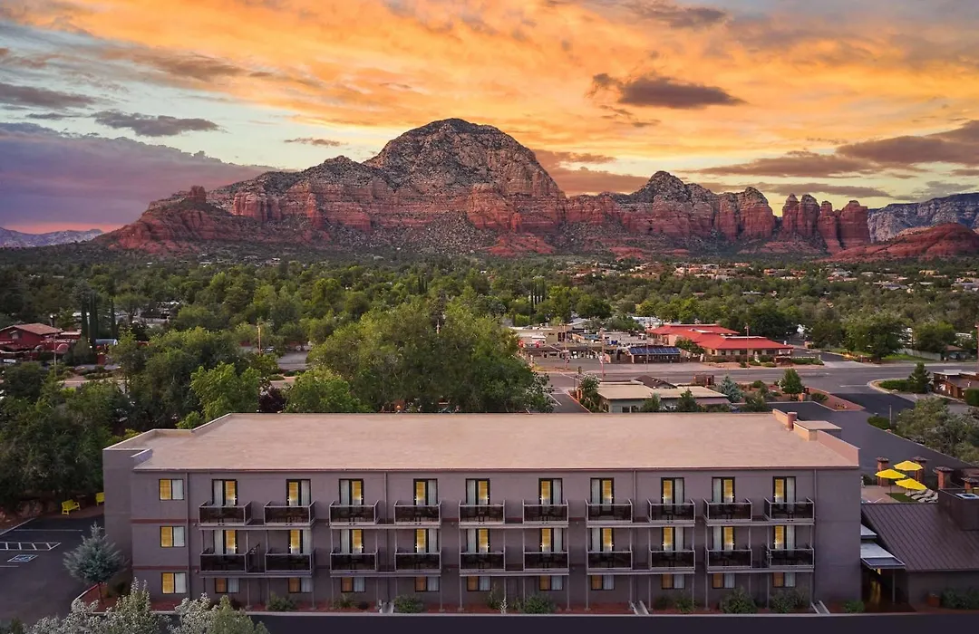 Aiden By Best Western Sedona-1