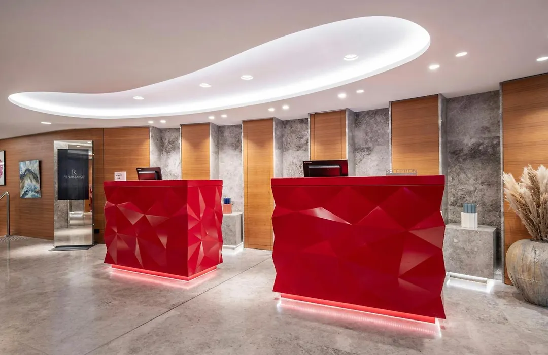 Renaissance Paris Republique Hotel & Spa-1