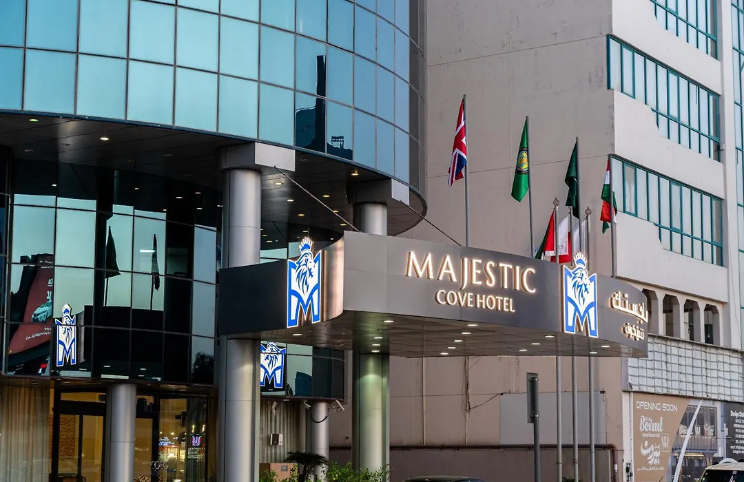 Majestic Cove Hotel - Formerly Le Meridien Fairway-1
