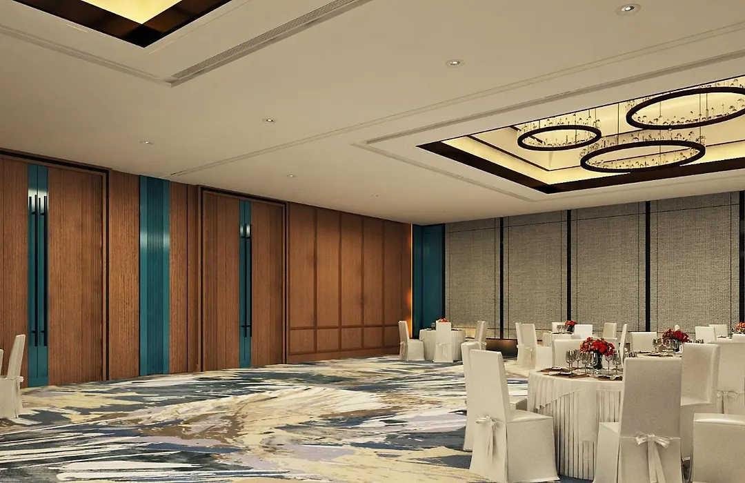 Hyatt Centric Hebbal Bengaluru-1