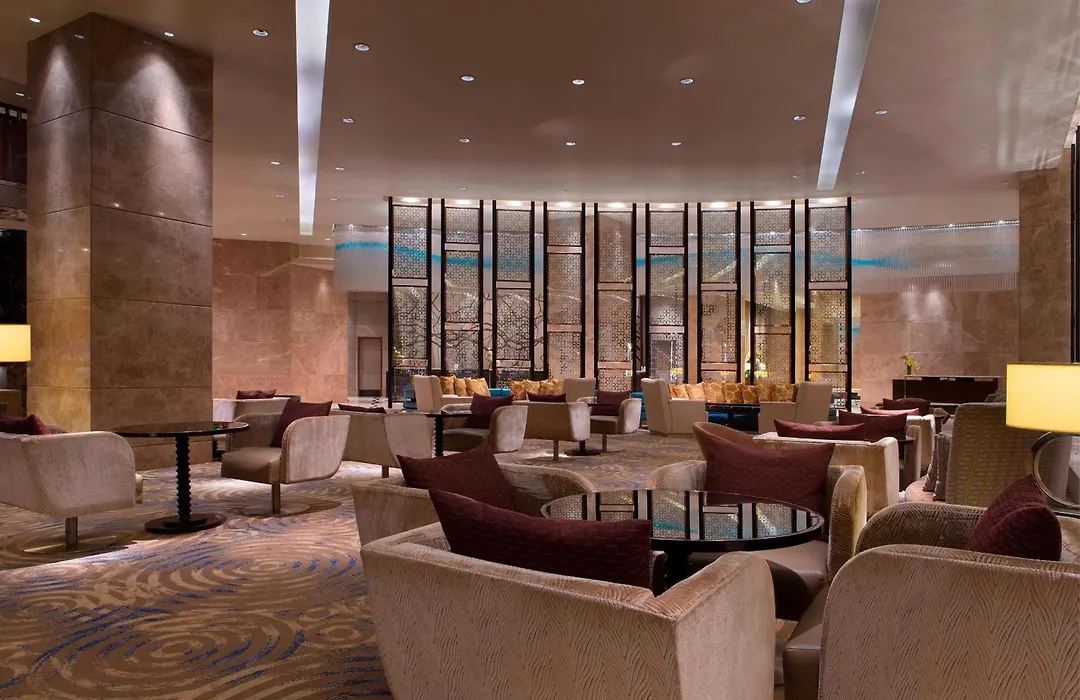 Sheraton Grand Bangalore Hotel At Brigade Gateway-1