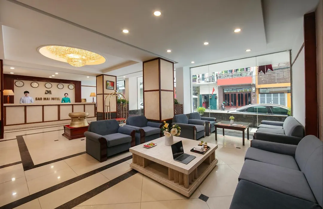 Sao Mai Boutique Hotel-1