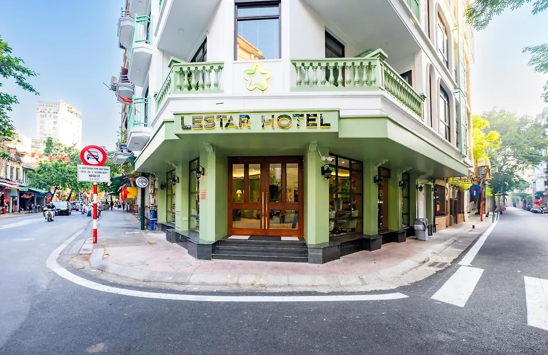 Lestar Hotel Hanoi-1