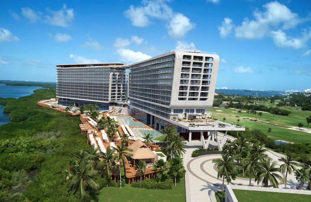 Mondrian Cancun (Adults Only)-1