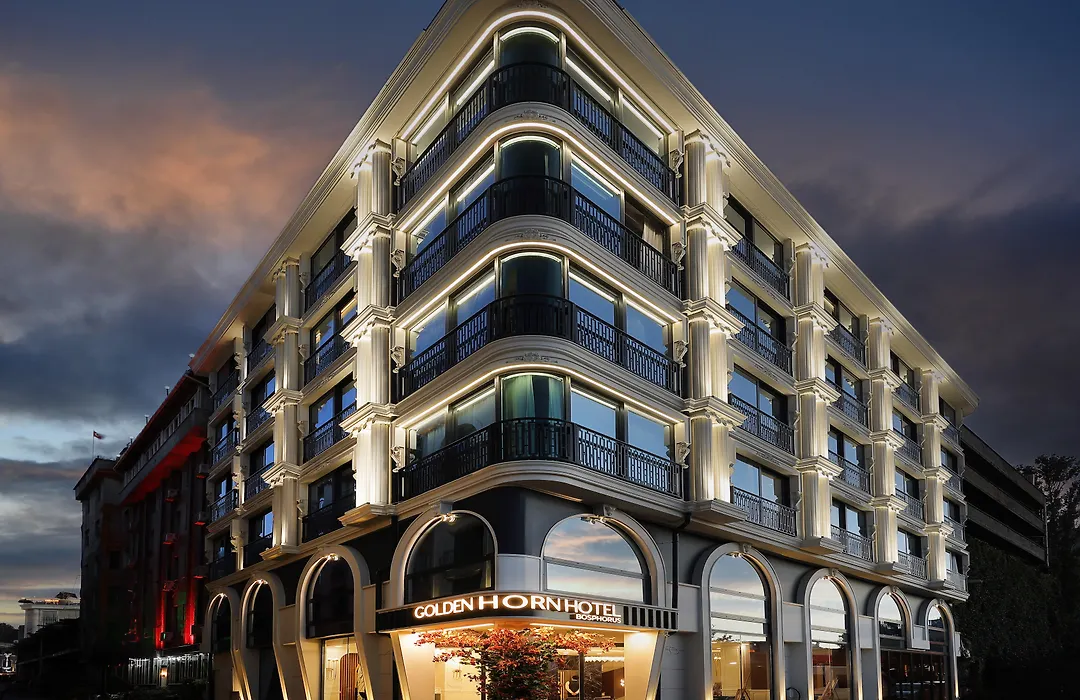 Golden Horn Bosphorus Hotel-1