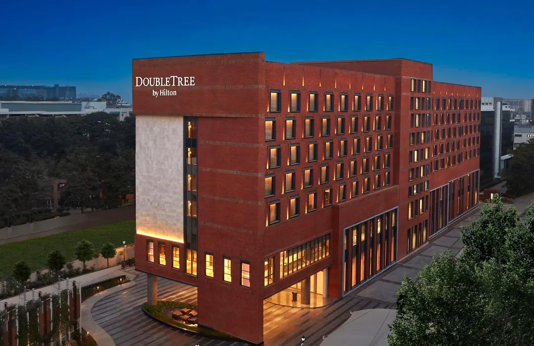 Doubletree By Hilton Bengaluru Whitefield-1