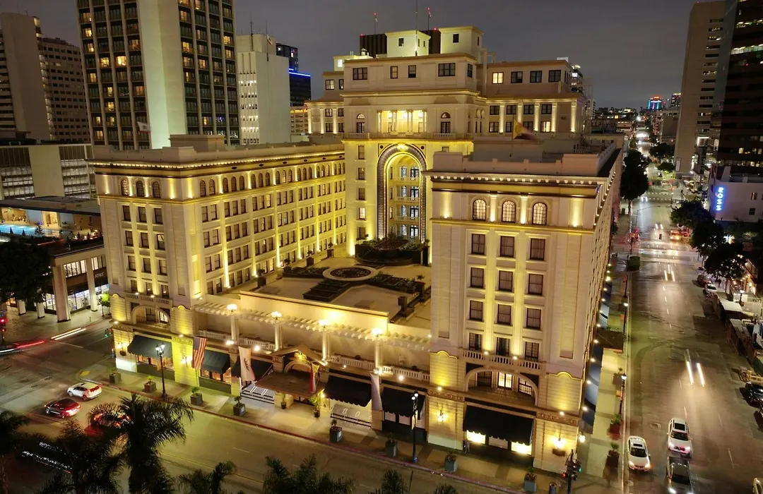 The Us Grant, A Luxury Collection Hotel, San Diego-1