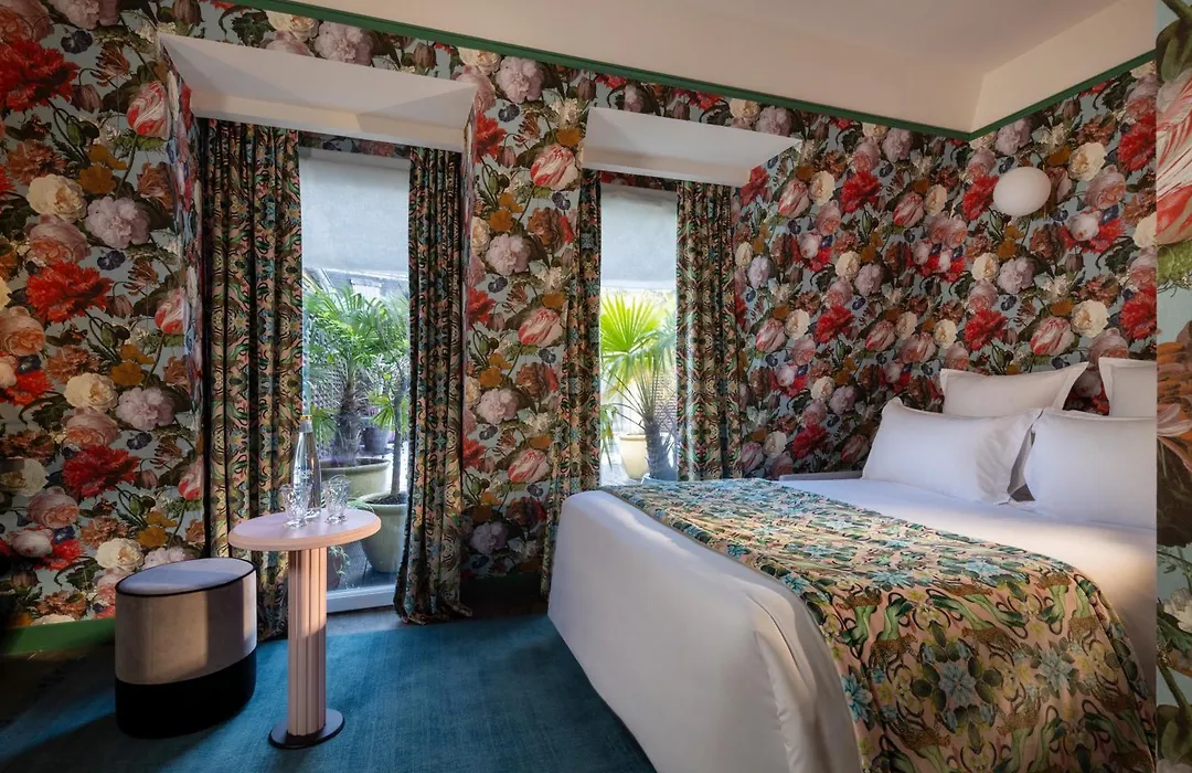 Hotel Ginette A La Folie & Spa-1