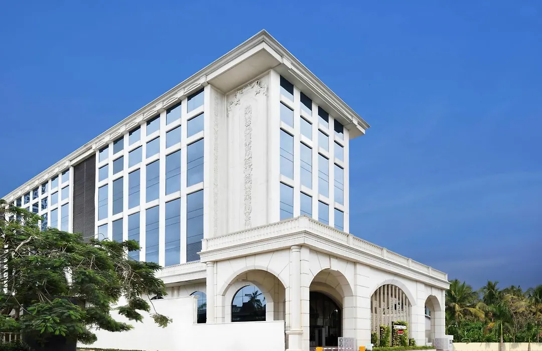 Courtyard By Marriott Bengaluru Hebbal-1