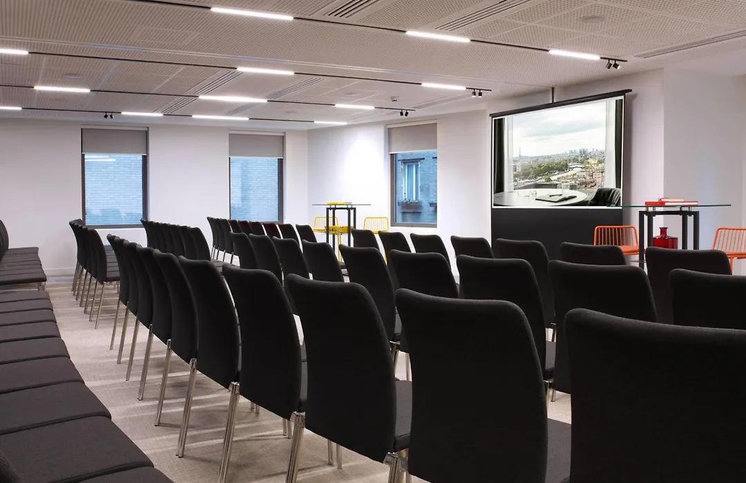 Courtyard By Marriott Paris Gare De Lyon-1