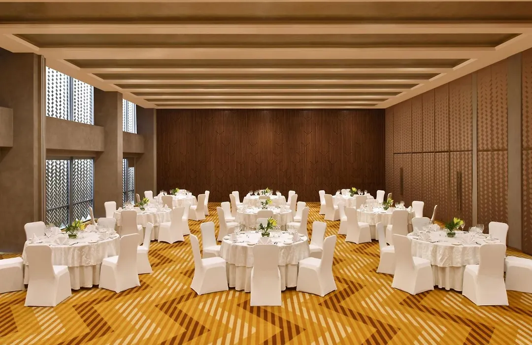 Aloft By Marriott New Delhi Aerocity-1