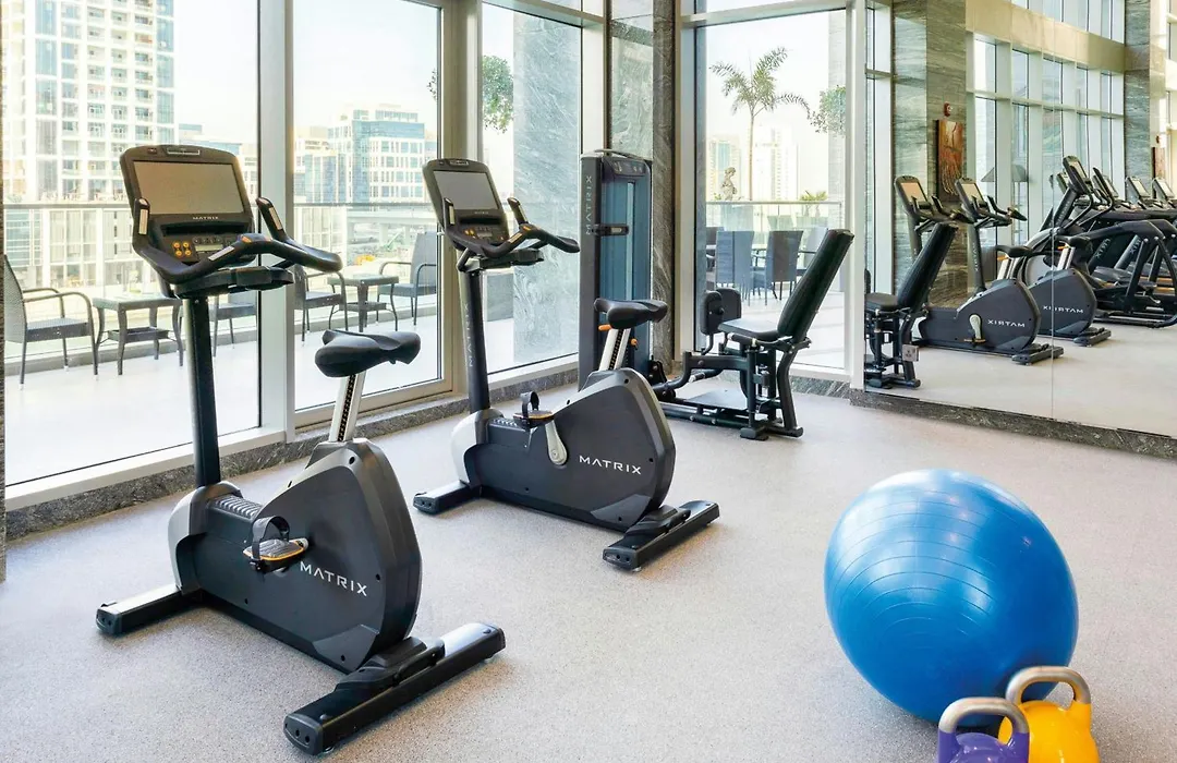 Renaissance Business Bay Hotel, Dubai-1