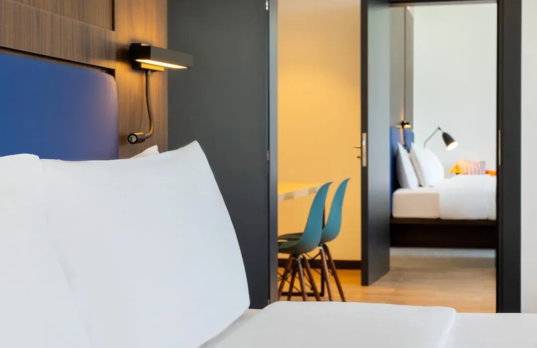 Aloft By Marriott Dubai Airport-1
