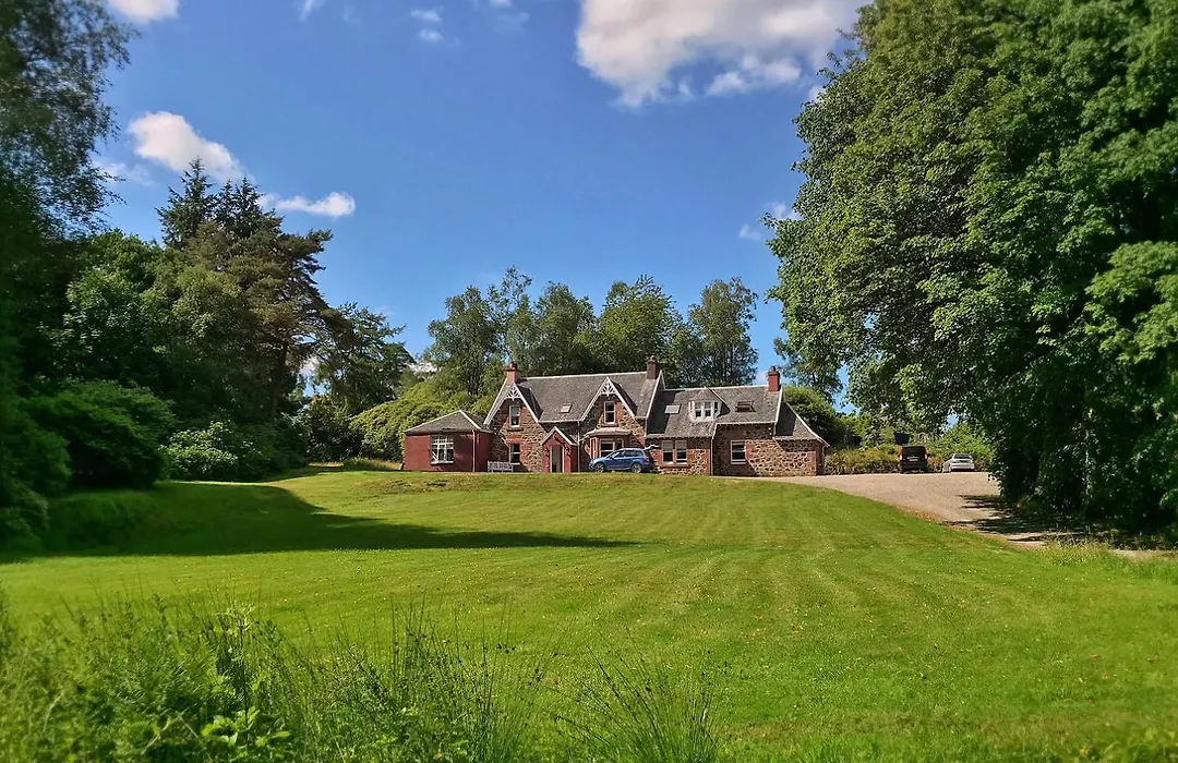 The West Highland Way Hotel And Retreat Accommodation-1