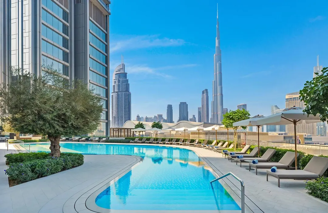 Vida Dubai Mall-1