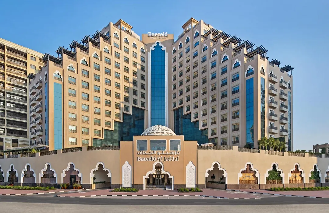 Barcelo Al Jaddaf, Dubai-1