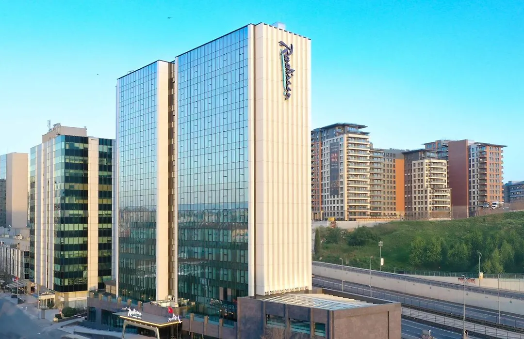 Radisson Hotel Istanbul Merter-1