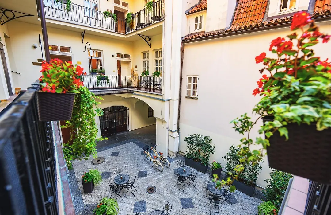 Josephine Old Town Square Hotel - Czech Leading Hotels-1